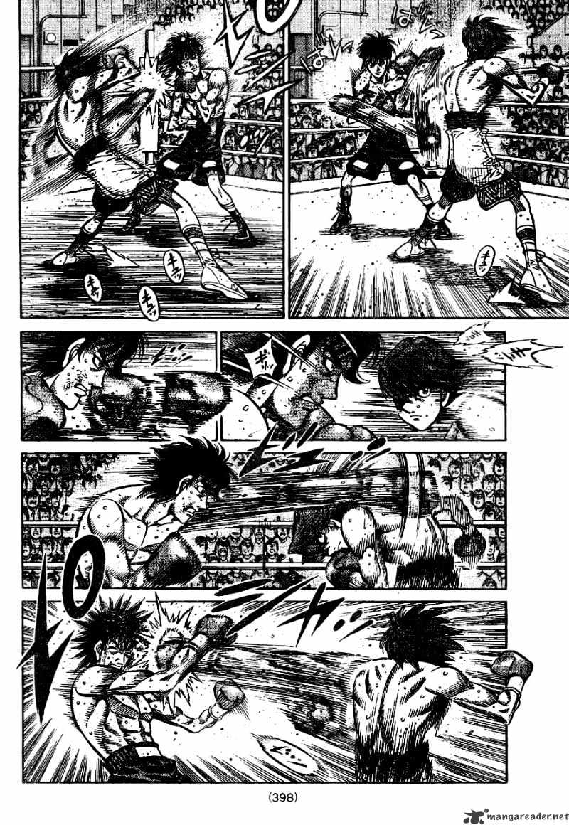 Hajime no Ippo: Fighting Spirit, Chapter 903 image 05